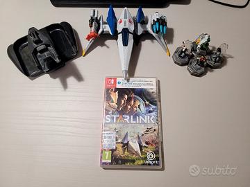 Set Base Starlink nintendo switch 