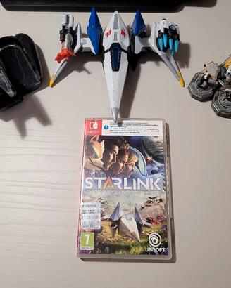 Set Base Starlink nintendo switch 