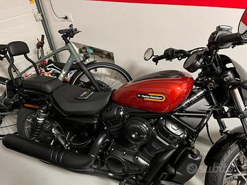 HARLEY DAVIDSON Nightster Special, solo 61km