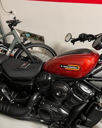 HARLEY DAVIDSON Nightster Special, solo 61km