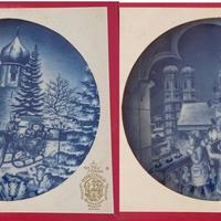 Piatti natale Bareuther