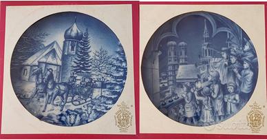 Piatti natale Bareuther
