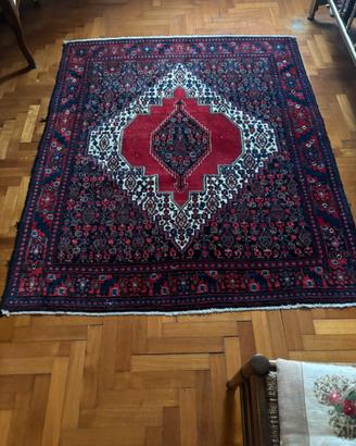 Tappeto persiano misure 130x160
