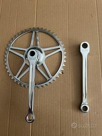 Guarnitura e pedivella magistroni