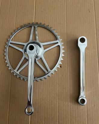 Guarnitura e pedivella magistroni