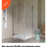 Box doccia 70x90