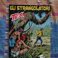 Numero 312 del Fumetto "TEX" vintage 