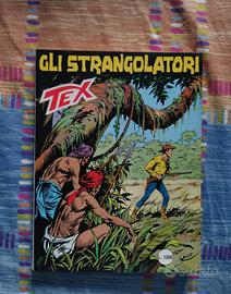 Numero 312 del Fumetto "TEX" vintage 