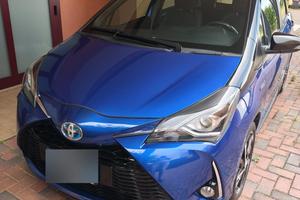 Toyota Yaris Hybrid Trend