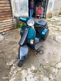 vespa 50 hp 