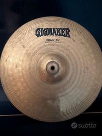 Crash da 16 Gigmaker