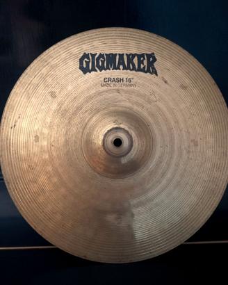 Crash da 16 Gigmaker