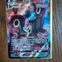 Pokemon Brilliant Stars Umbreon VMAX TG23/TG30 Gal