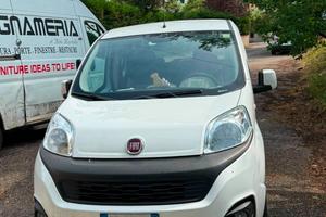 FIAT FIORINO 1.3 AUTOCARRO 4 POSTI