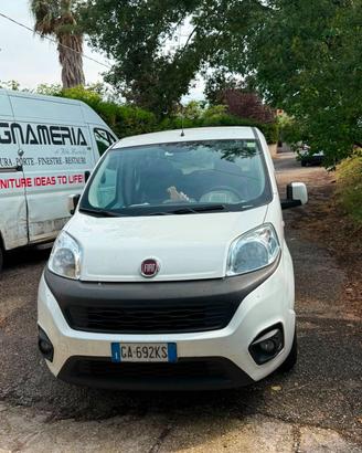 FIAT FIORINO 1.3 AUTOCARRO 4 POSTI