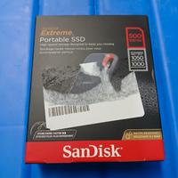 SSD esterno 