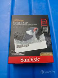 SSD esterno 