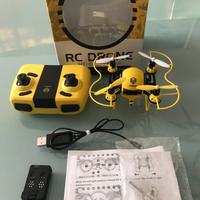 Gioco mini drone Hasakee