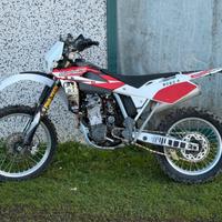 Husqvarna TE 450cc 4T ENDURO avviamento elettrico
