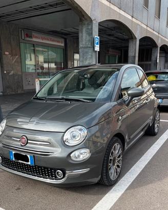 Fiat 500 0.9 twin air turbo