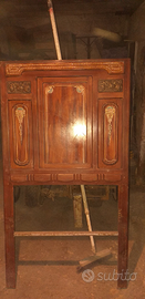 Letti antichi