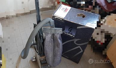 Aspirapolvere Kirby G4 con accessori