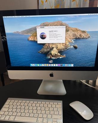 iMac late 2012  21"