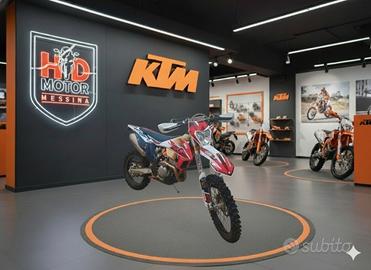 Ktm 250 EXC-F