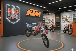 Ktm 250 EXC-F