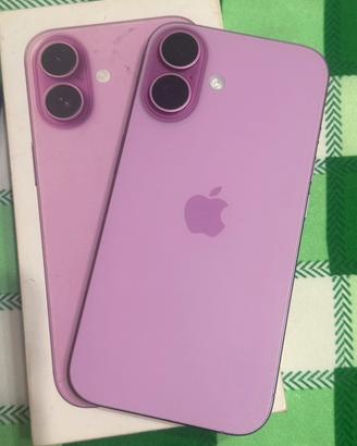 Iphone 16 pink