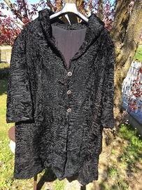 Pelliccia vintage xxl