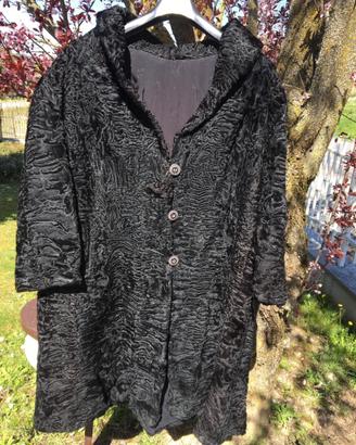 Pelliccia vintage xxl