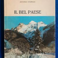 Libro Il bel paese - Antonio Stoppani