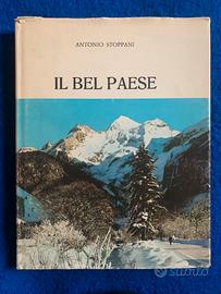 Libro Il bel paese - Antonio Stoppani