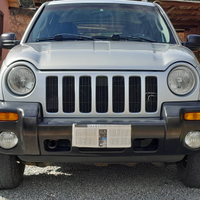 Jeep Cherokee Kj Sport 2500crd