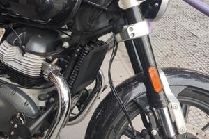 Royal Enfield Super Meteor