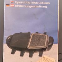 Set raclette mai usata