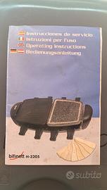 Set raclette mai usata