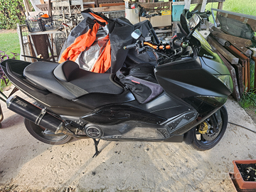 T max 2011 special con 36000 km