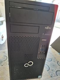 PC FUJITSU ESPRIMO P557/E85+ | Intel i5-7400 | 8GB