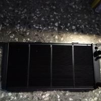 Radiatore motore audi 80 td ORIGINALE