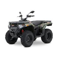 QUAD LONCIN XWOLF 300