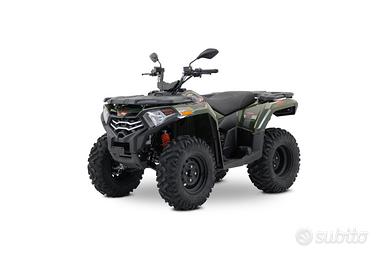 QUAD LONCIN XWOLF 300
