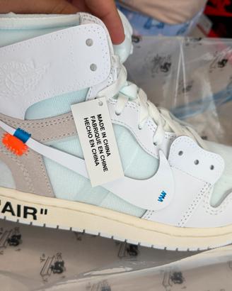 Nike AIR JORDAN 1 RETRO HIGH OFF-white