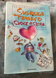 “Cuore di ciccia” di Susanna Tamaro MONDADORI