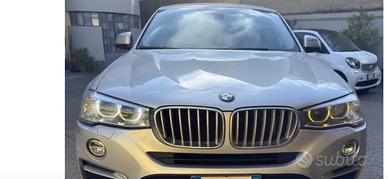 Bmw x 4  x line
