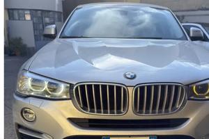 Bmw x 4  x line