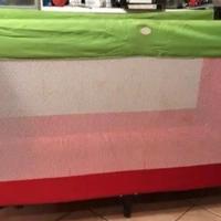 lettino da viaggio Giordani 