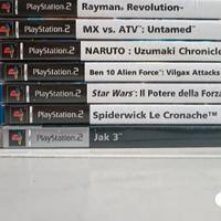 Giochi ps2
