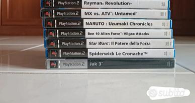 Giochi ps2